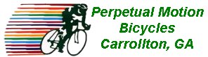 Perpetual Motion Bicycles, Inc.